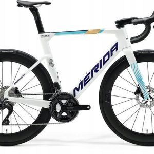 ROWER MERIDA REACTO 6000 PEARL (BLUE-TEAM) M 2026